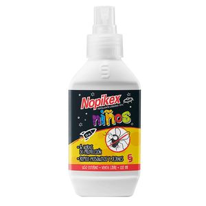 Repelente Liquido Niños Nopikes x 120ml