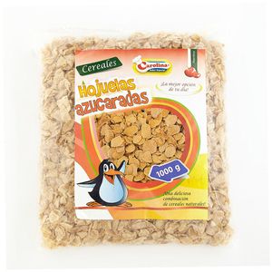 Cereal Carolina hojuela azucarada x1000g