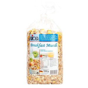 Cereal Viola Muesli Clásico x1000g