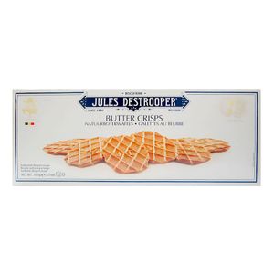 Galletas Butter Crisp Jules Destrooper Cj x 100g
