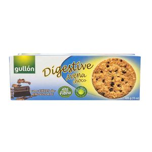 Galleta Gullón Digestive Avena chocolate x 425 g