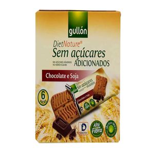 Galletas Gullón Soja-Choco Diet Nature x 144 g