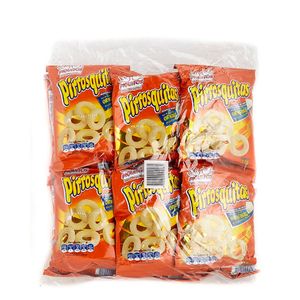 Piquitos pirroquitas x 12g