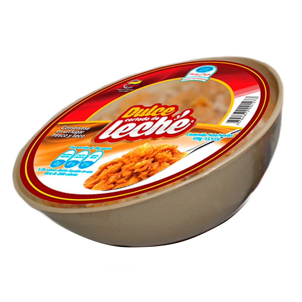 Mate natural cortado de leche Dulces del Valle x 250 g