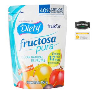 Fructosa pura Frukta x450g