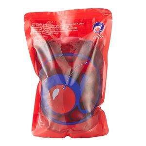 Aceitunas ALFA moradas x 500 g