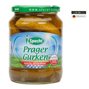 Pepinillos En Vinagreta Specht x 720ml