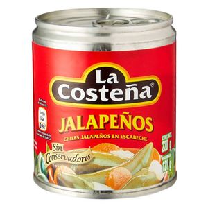Jalapeños La Costeña X 220g