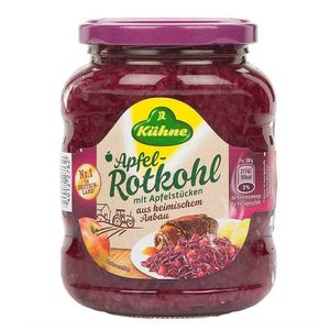 Repollo Morado Manzana Kuhne X 350g