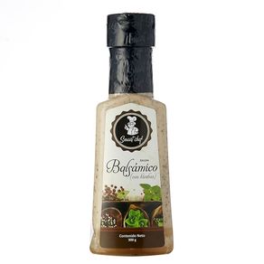 Salsa balsámico con hierbas Smart Chef x 300 g