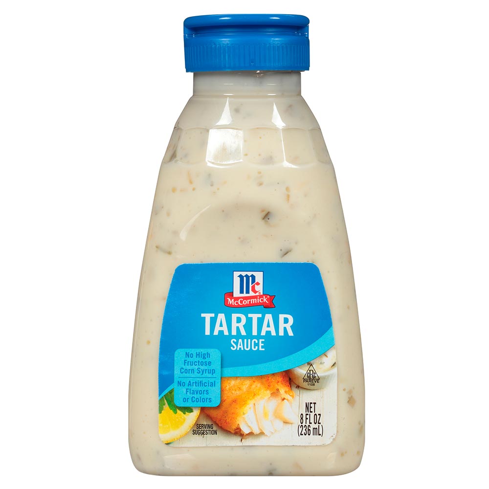 Salsa Mccormick Tartara X 236Ml