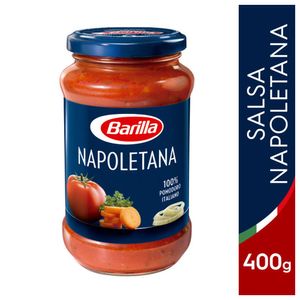 Salsa Pasta Napolitana Barilla x400g