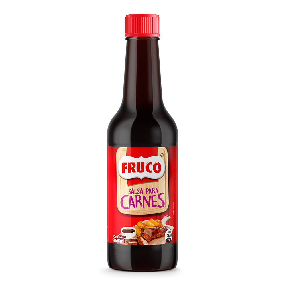 Salsa Fruco para carne x156ml
