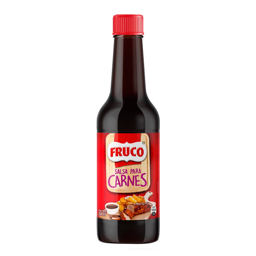 Salsa Fruco para carne x254ml