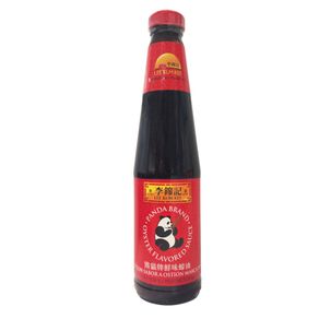 Salsa De Ostion Panda x 255g