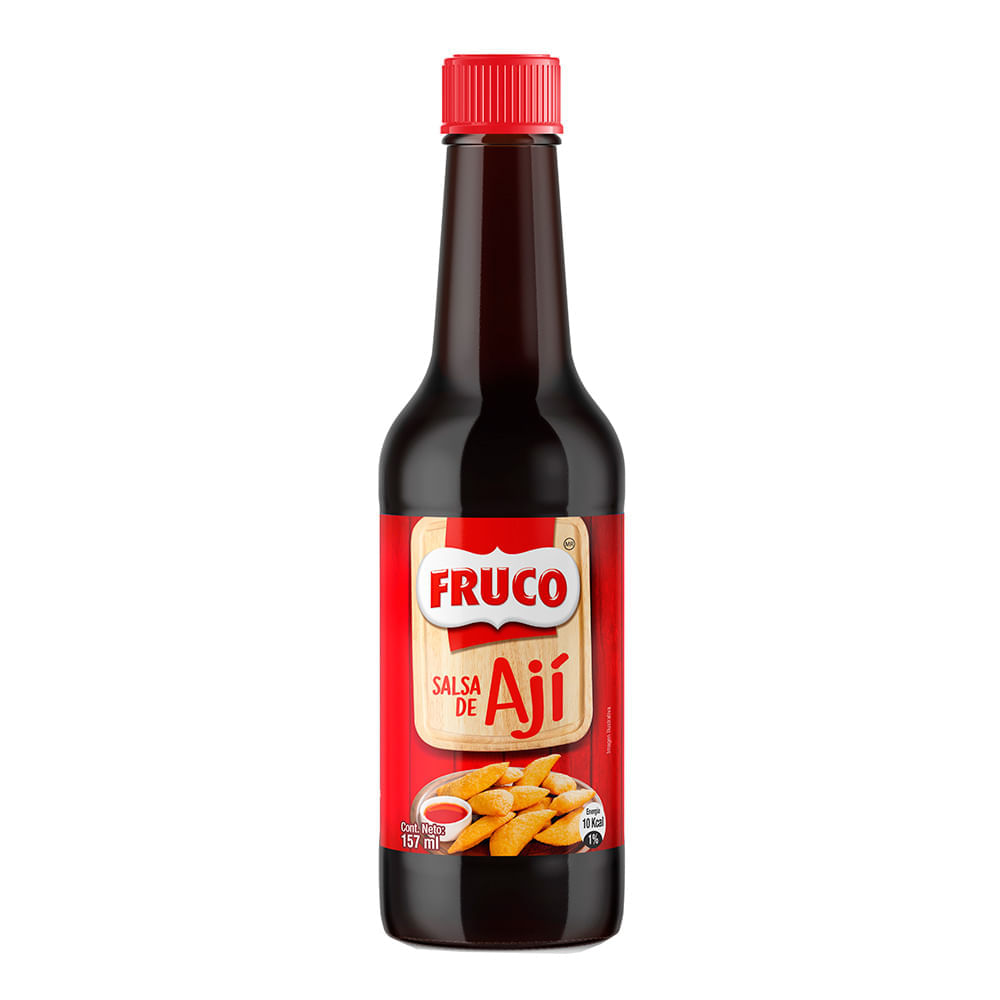 Salsa de ají Fruco x157 ml