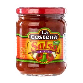 Salsa La Costeña Picante X 453G