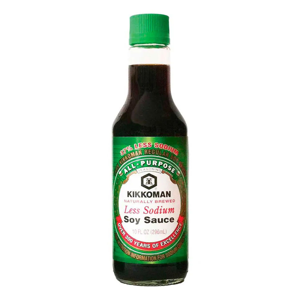 Salsa Soya Lite Kikkoman x 296ml