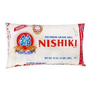 Arroz Para Sushi Nishiki x 2 Lb