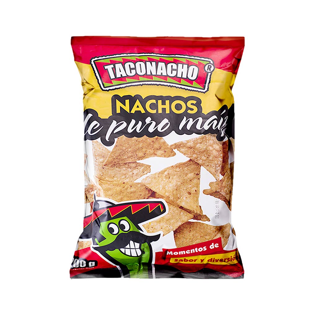 Nachos Taco Nacho x200g