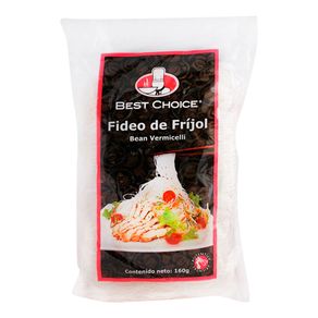Fideo De Frijol Best Choice x 160g