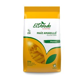 Pasta De Maíz Penne El Dorado x 250g