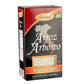 Arroz Roland Superfino arborio x453g