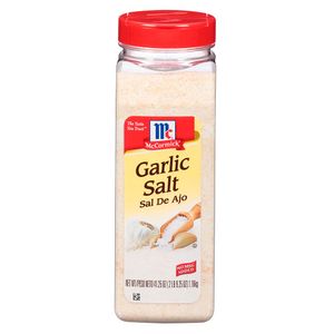 Sal con ajo Mccormick x1,16kg