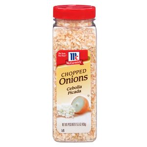 Cebolla picada Mccormick x439g