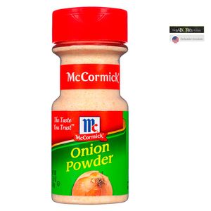 Cebolla polvo Mccormick x74g