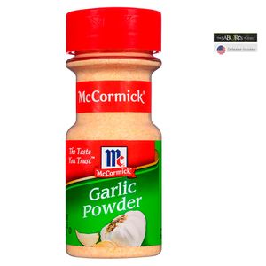 Ajo Mccormick polvo x88g
