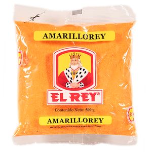 Color Amarillo El Rey x500g