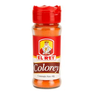 Color El Rey x60g