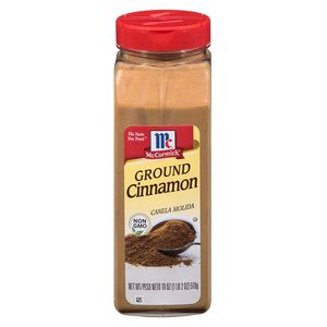 Canela molida Mccormick x510g