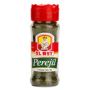 Perejil El Rey Premium frasco x10g