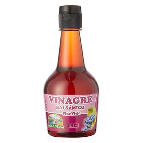 Vinagre balsámico vino viejo de la selva x 375ml.