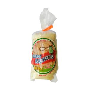 Arepas De Maíz Peto Exquisitas x12und x350g