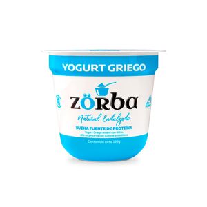 Yoghurt Griego 135g Con Dulce