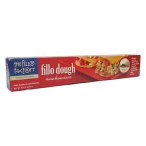 Masa Fillo Dough hojaldre x454g