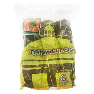 Tamal Villa Del Rosario bandeja x6und