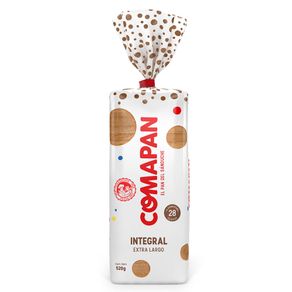 Pan Comapan integral x 520 g
