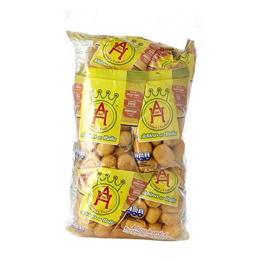 Achiras Zagus x 25 g x 300 g