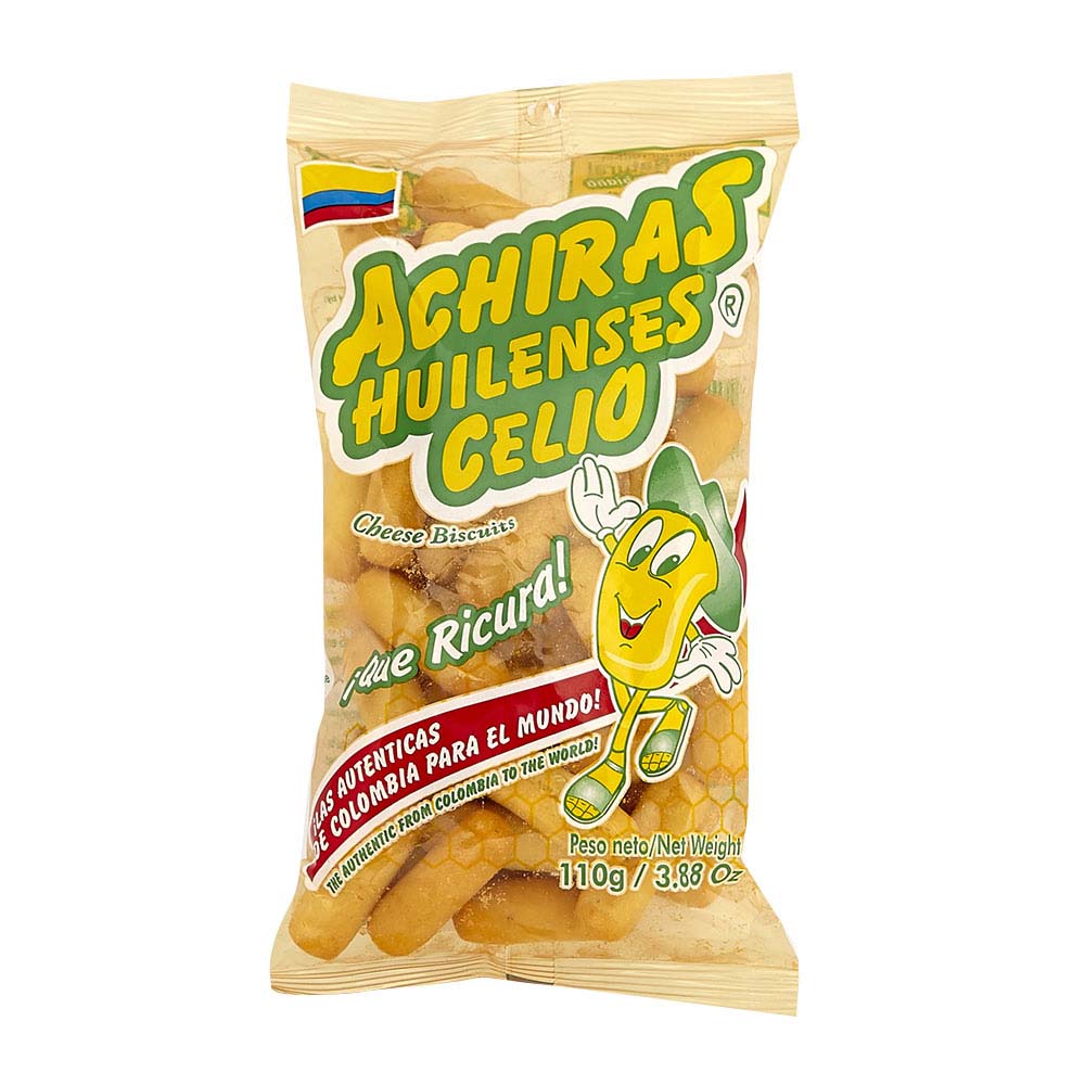 Achira calentana Celio x 110 g