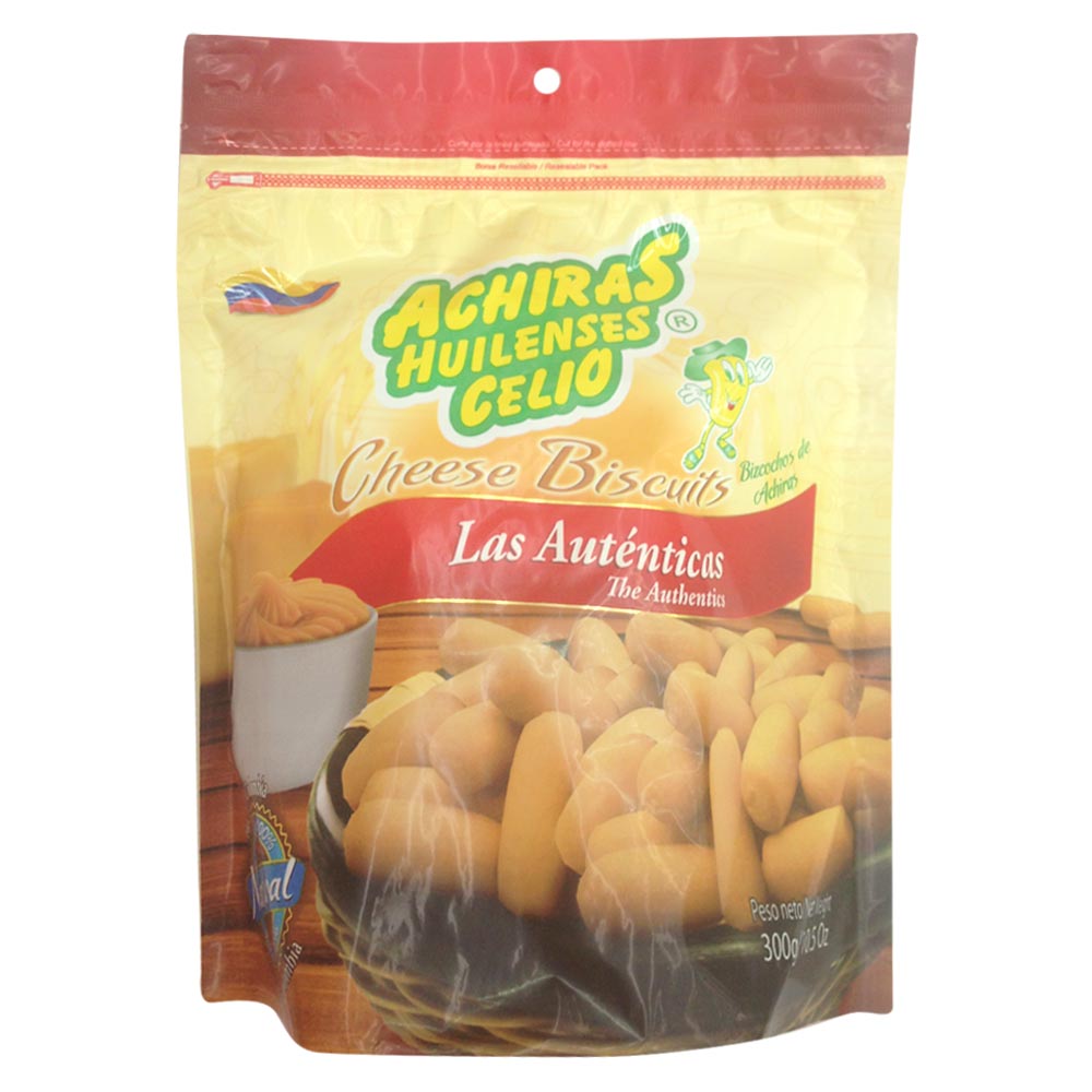 Achiras huilenses Celio x 300 g