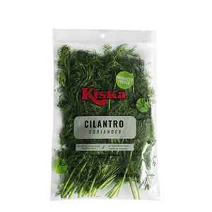Cilantro Kiska Bolsa x50g