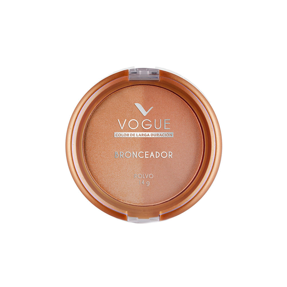 Polvo Bronceador Vogue Bronceado 14gr
