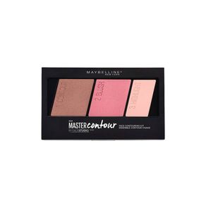 Paleta de Contour Maybelline Face Studio Master Contour Light To Medium 10 x10gr