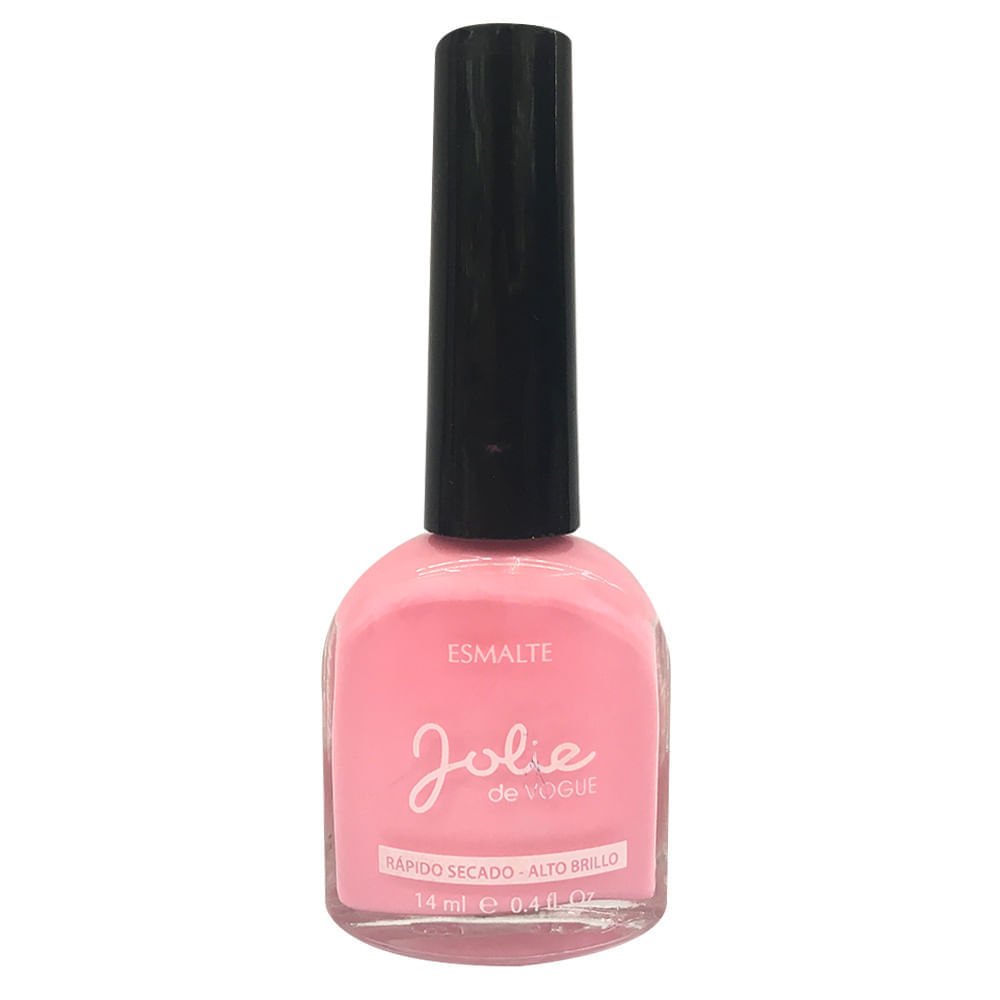 Esmalte Jolie de Vogue pink lemonade No. 289 x14ml