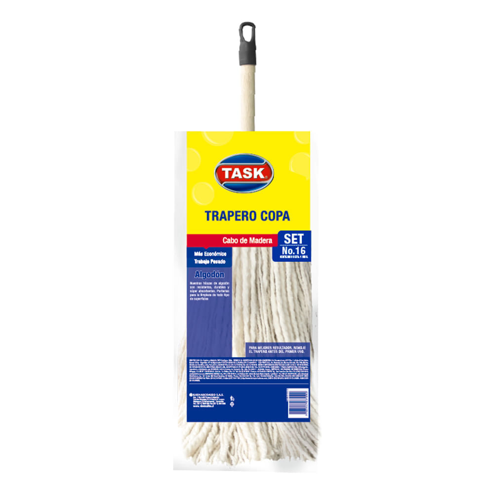 Trapero Copa Task Arcoaseo Cabo Madera No.16