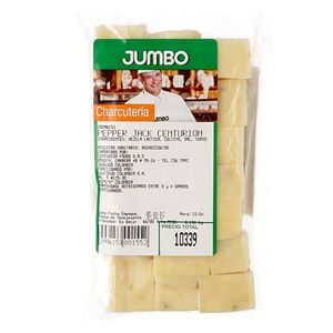 Queso Pepper Jack Centurión Premium Bloque x2.3 kg